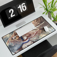 Load image into Gallery viewer, Anime Warship Girls Mouse Pad (Desk Mat)
