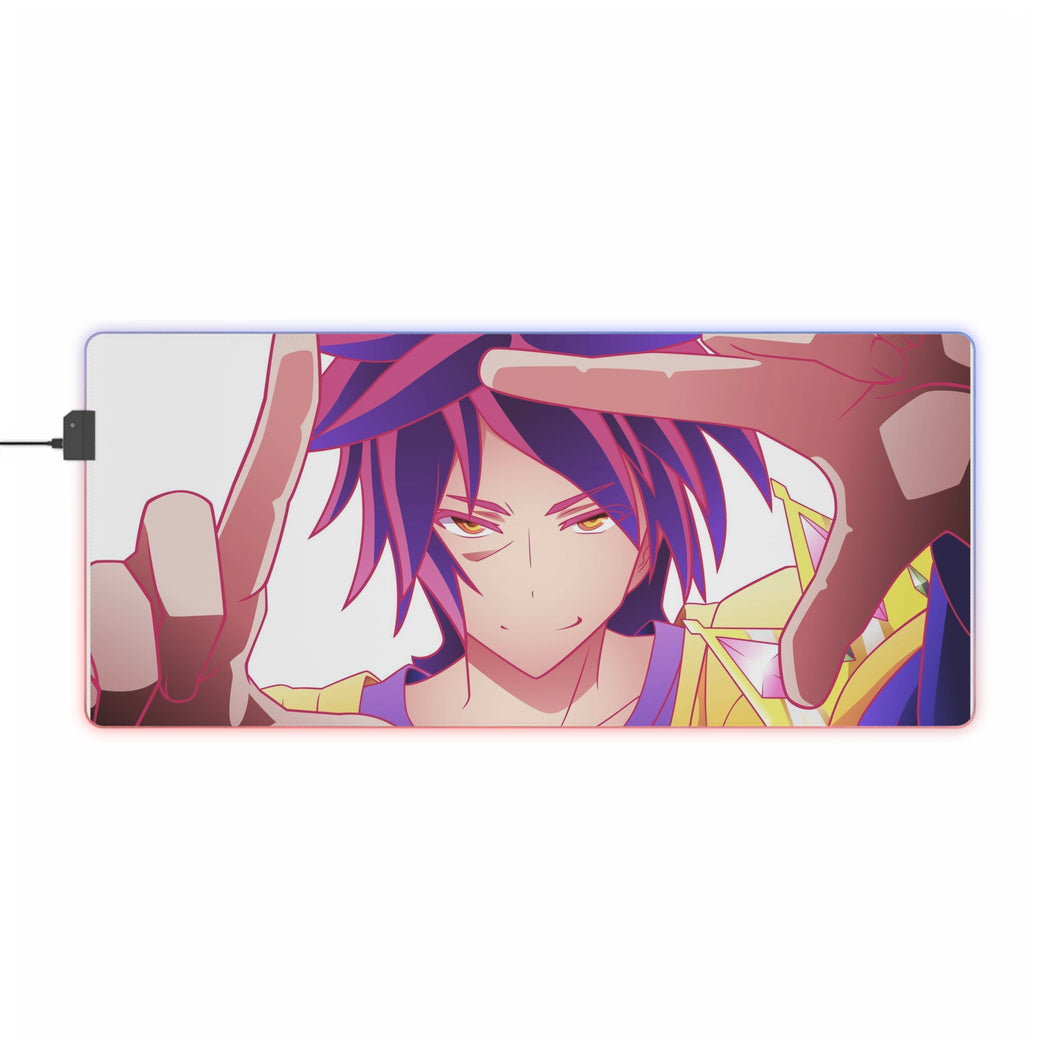 Sora RGB LED Mouse Pad (Desk Mat)