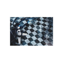 Load image into Gallery viewer, Black Rock Shooter Rug
