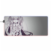 Load image into Gallery viewer, Anime Re:ZERO -Starting Life in Another World- RGB LED Mouse Pad (Desk Mat)
