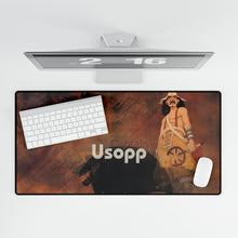 Load image into Gallery viewer, Anime One Piece Mouse Pad (Desk Mat)
