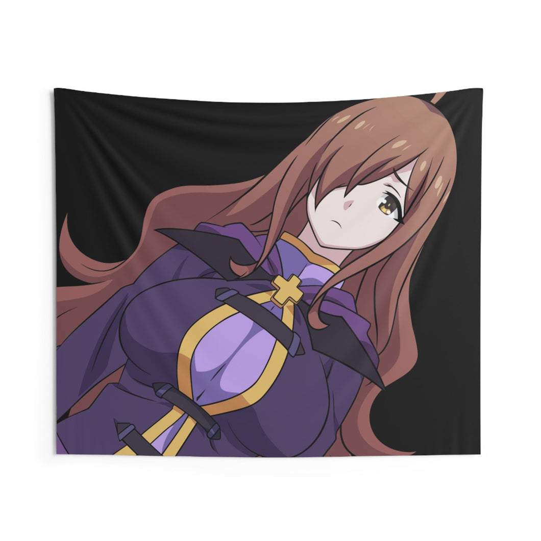 KonoSuba - God’s blessing on this wonderful world!! Indoor Wall Tapestry