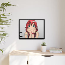 Load image into Gallery viewer, Guilty Crown Canvas Framed Art Print
