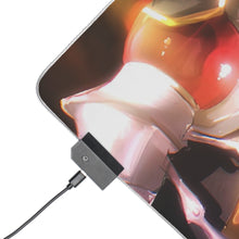 Load image into Gallery viewer, season 4 ending card RGB LED Mouse Pad (Desk Mat)
