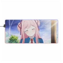 Load image into Gallery viewer, Kudelfate Lilia RGB LED Mouse Pad (Desk Mat)
