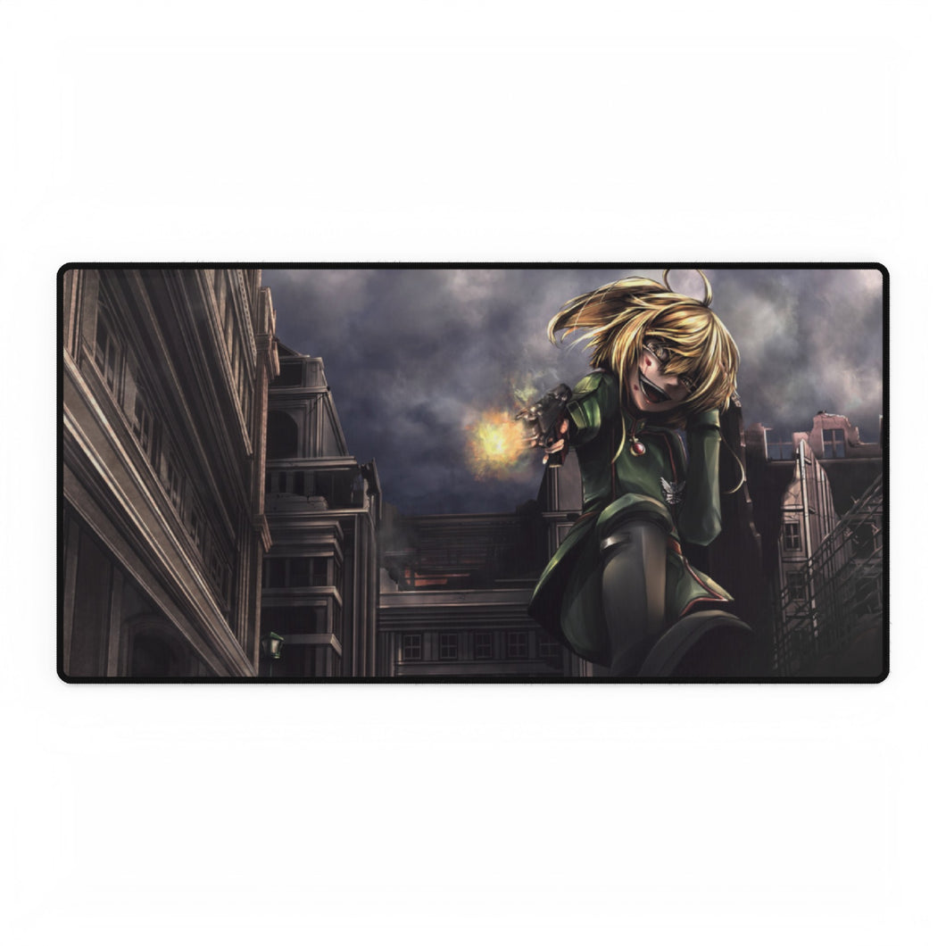 Youjo Senki Mouse Pad (Desk Mat)