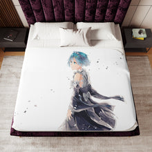 Load image into Gallery viewer, Anime Re:ZERO -Starting Life in Another World- Sherpa Blanket
