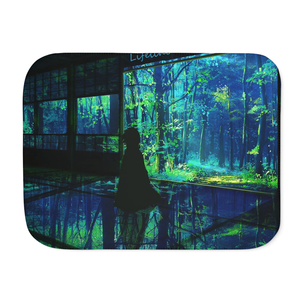 Demon Slayer: Kimetsu no Yaiba Sherpa Blanket