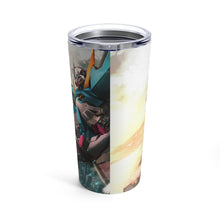 Load image into Gallery viewer, Anime Gundam Tumbler 20oz
