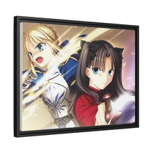 Load image into Gallery viewer, Fate/Stay Night Canvas Framed Art Print
