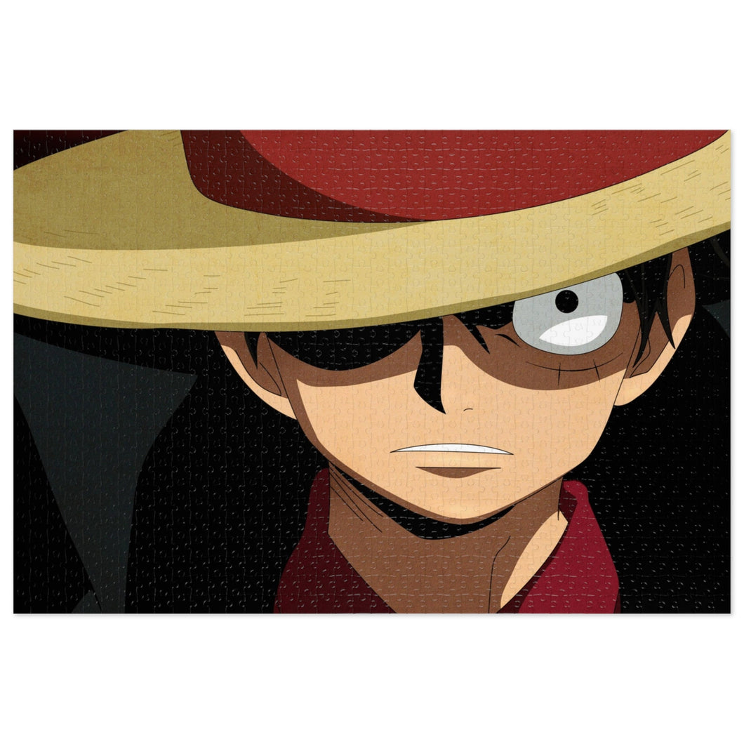 Anime One Piece Jigsaw Puzzle