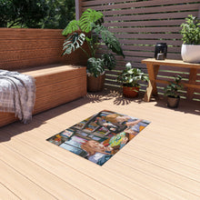 Load image into Gallery viewer, Anime Chainsaw Man Rug
