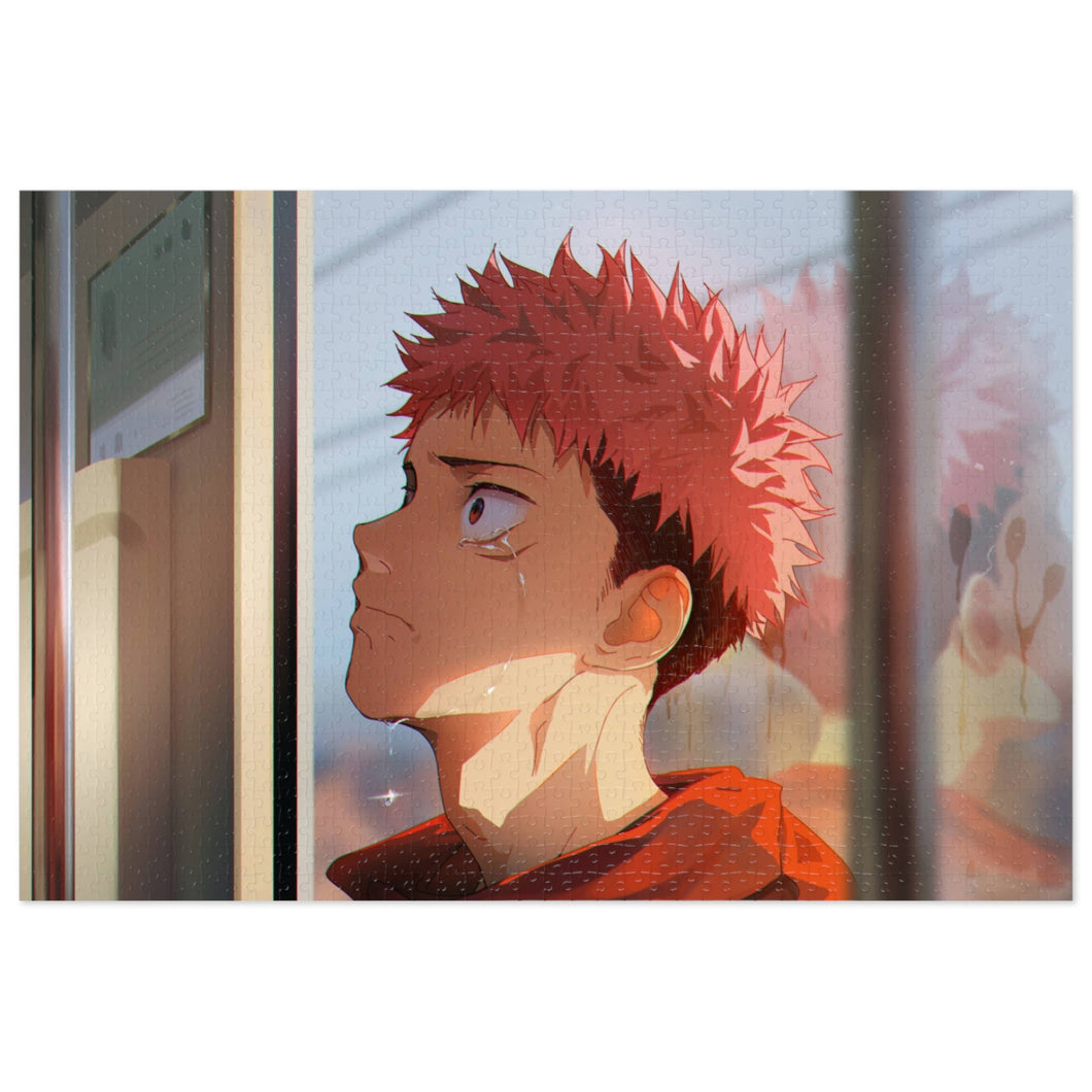 Anime Jujutsu Kaisen Jigsaw Puzzle