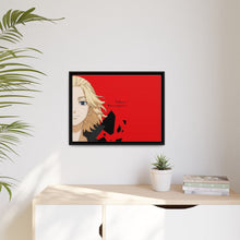 Load image into Gallery viewer, Anime Tokyo Revengers Canvas Framed Art Print
