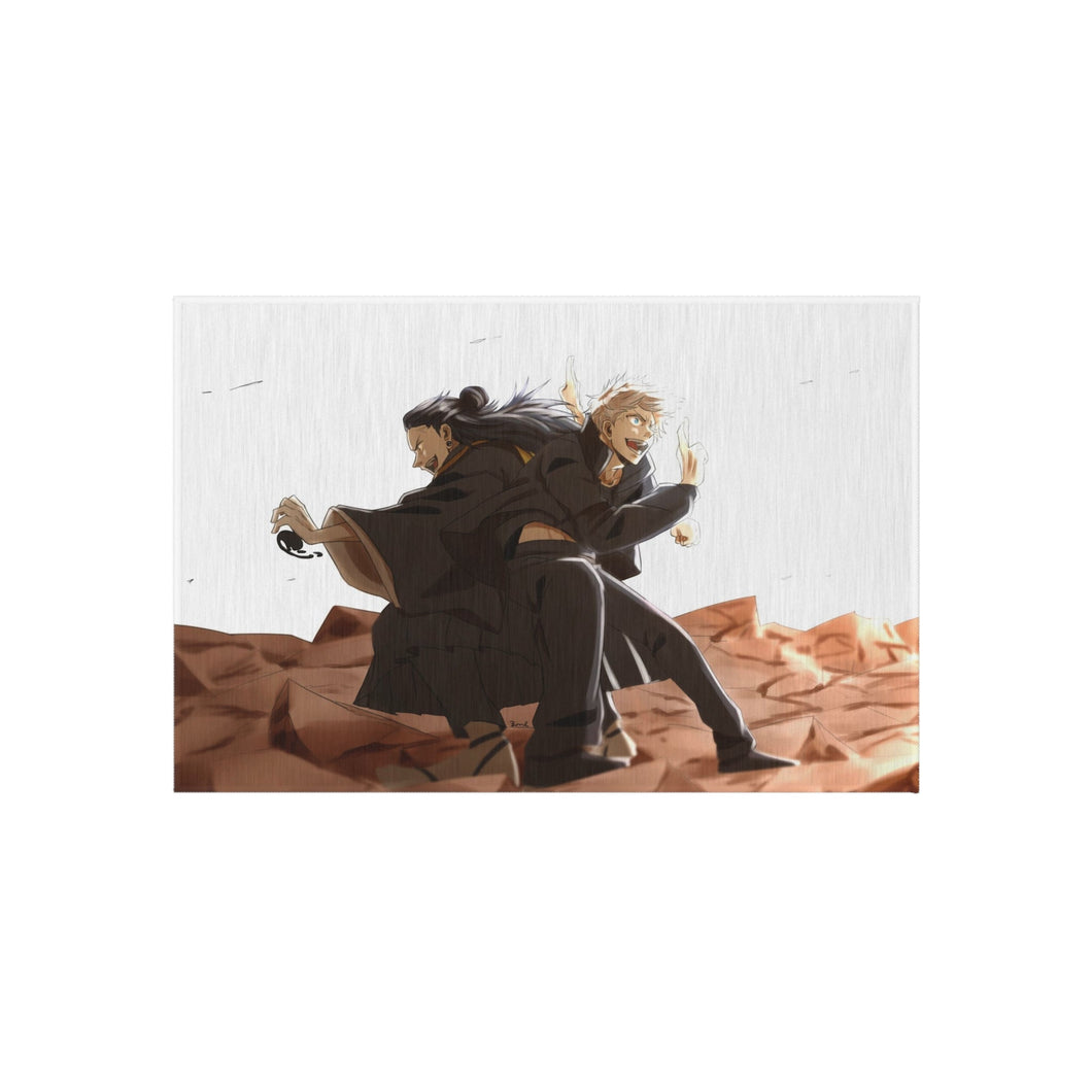 Jujutsu Kaisen Rug