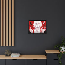 Load image into Gallery viewer, Anime Tokyo Ghoul Canvas Framed Art Print
