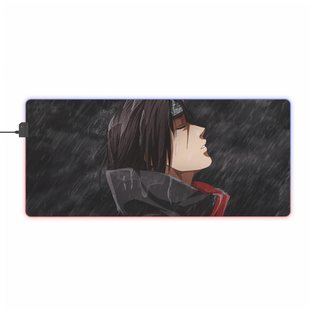 Anime Naruto RGB LED Mouse Pad (Desk Mat)