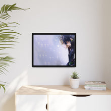 Load image into Gallery viewer, Anime Seraph of the End Canvas Framed Art Print
