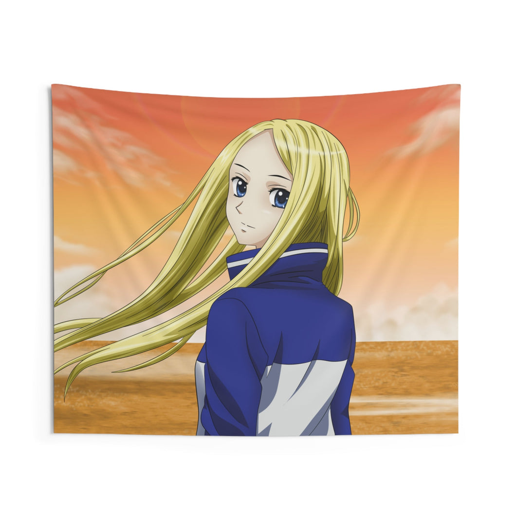Anime Arakawa Under the Bridge Indoor Wall Tapestry