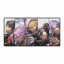 Load image into Gallery viewer, Anime Touken Ranbu Mouse Pad (Desk Mat)
