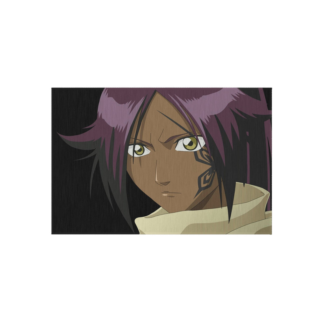 Yoruichi Shihôin Rug