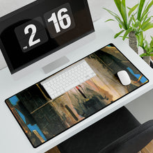 Load image into Gallery viewer, Makise Kurisu Mouse Pad (Desk Mat)
