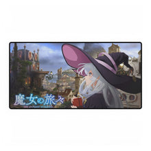 Load image into Gallery viewer, Wandering Witch The Journey Of Elaina Mouse Pad (Desk Mat)
