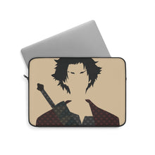 Load image into Gallery viewer, Anime Samurai Champloo Laptop Sleeve

