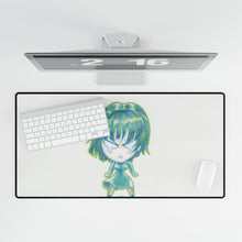 Load image into Gallery viewer, Anime One-Punch Man Mouse Pad (Desk Mat)
