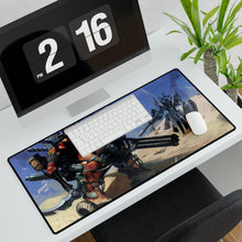 Load image into Gallery viewer, Anime Sci Fi Mouse Pad (Desk Mat)
