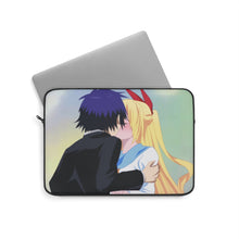Load image into Gallery viewer, Nisekoi Chitoge Kirisaki Laptop Sleeve
