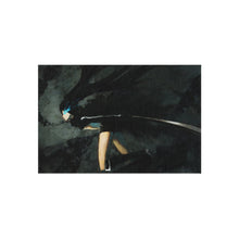 Load image into Gallery viewer, Black Rock Shooter Rug
