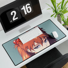Load image into Gallery viewer, Anime Neon Genesis Evangelion Mouse Pad (Desk Mat)
