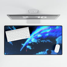 Load image into Gallery viewer, Your Name. Mouse Pad (Desk Mat)
