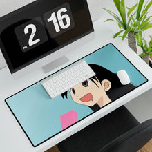 Load image into Gallery viewer, Anime Sayonara, Zetsubou-Sensei Mouse Pad (Desk Mat)
