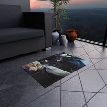 Load image into Gallery viewer, Durarara!! Izaya Orihara, Shizuo Heiwajima Rug
