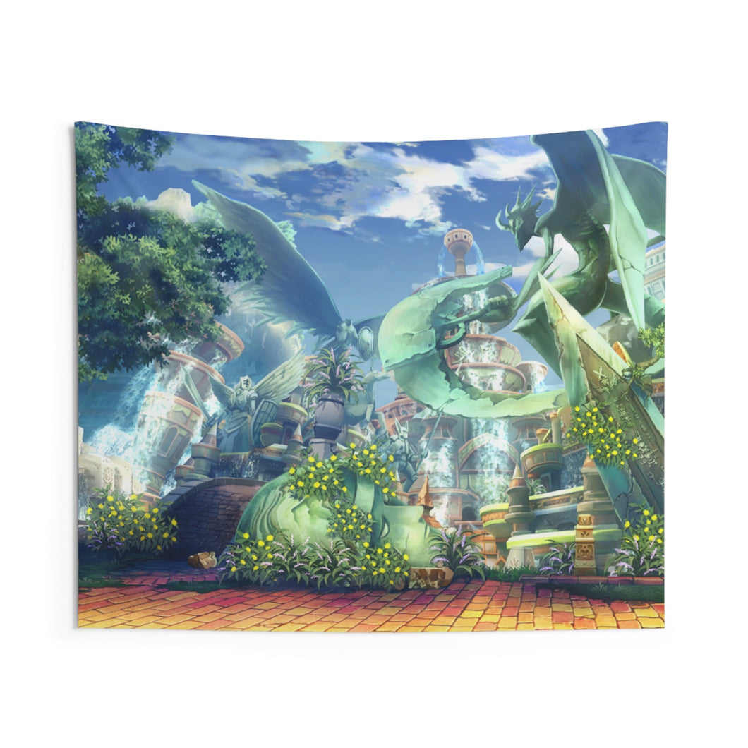 Blazblue Indoor Wall Tapestry