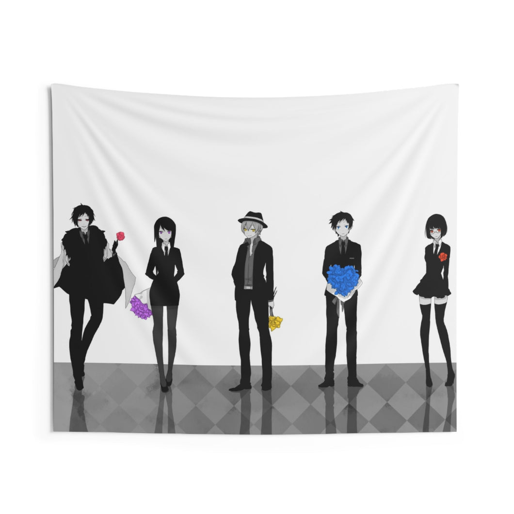 Durarara!! Indoor Wall Tapestry