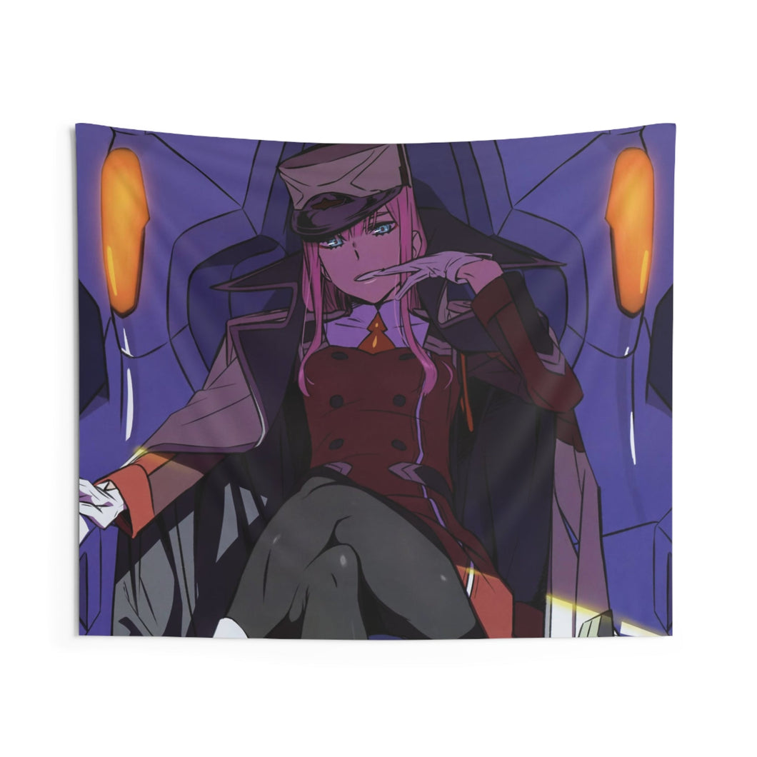 Darling in the FranXX Indoor Wall Tapestry