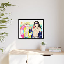 Load image into Gallery viewer, Anime Tokyo Revengers Canvas Framed Art Print
