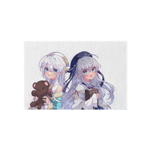 Load image into Gallery viewer, Anime Crossover Rug
