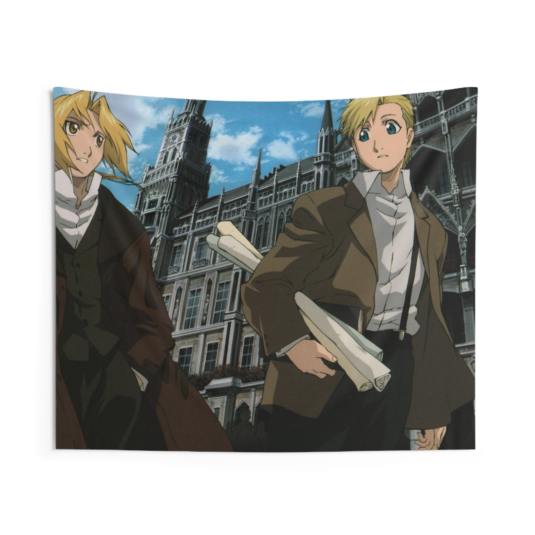 Anime FullMetal Alchemist Indoor Wall Tapestry