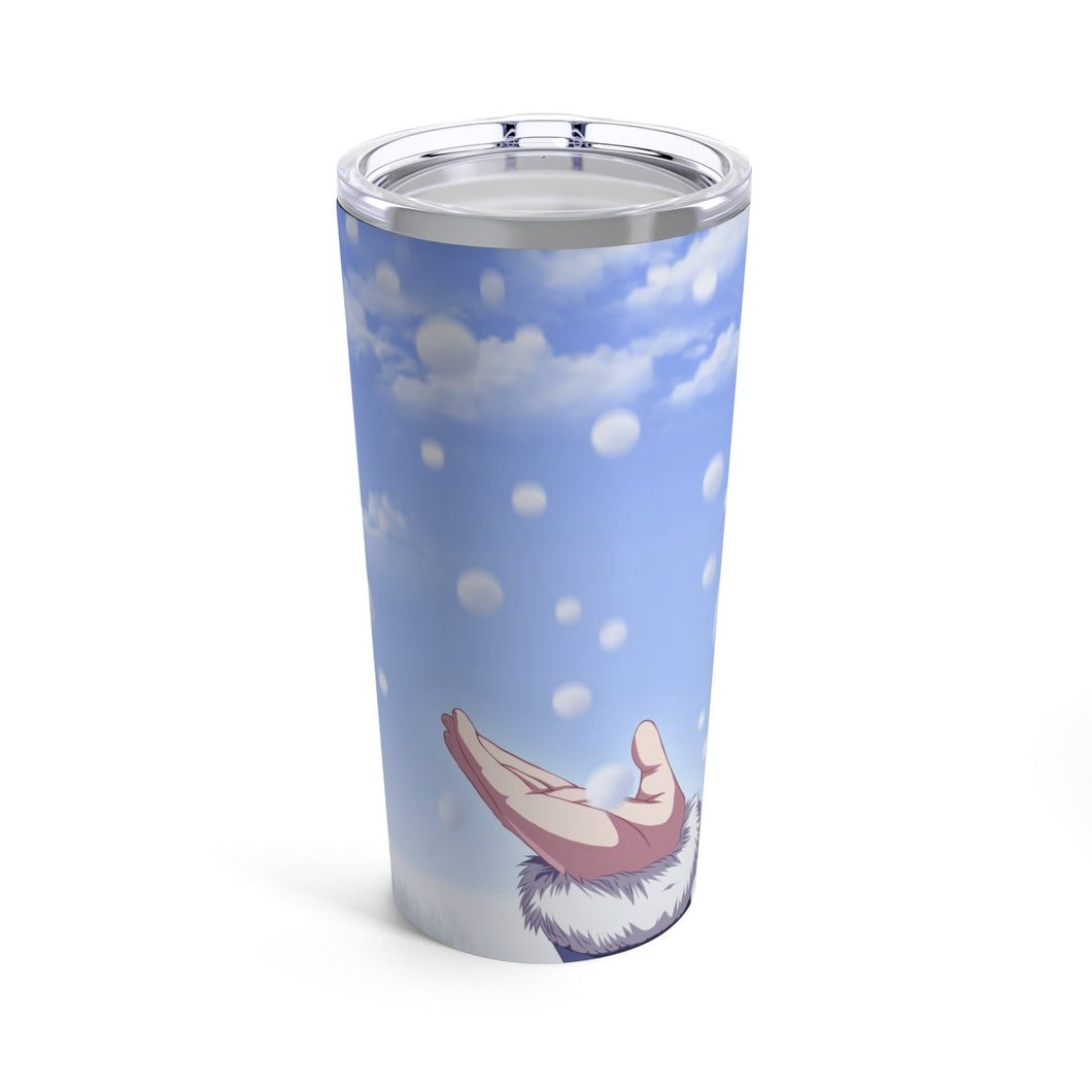 Fairy Tail Juvia Lockser Tumbler 20oz