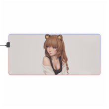 Load image into Gallery viewer, The Rising of the Shield Hero RGB LED Mouse Pad (Desk Mat)
