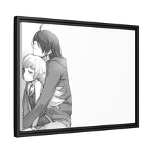 Load image into Gallery viewer, Anime Monogatari (Series) Canvas Framed Art Print

