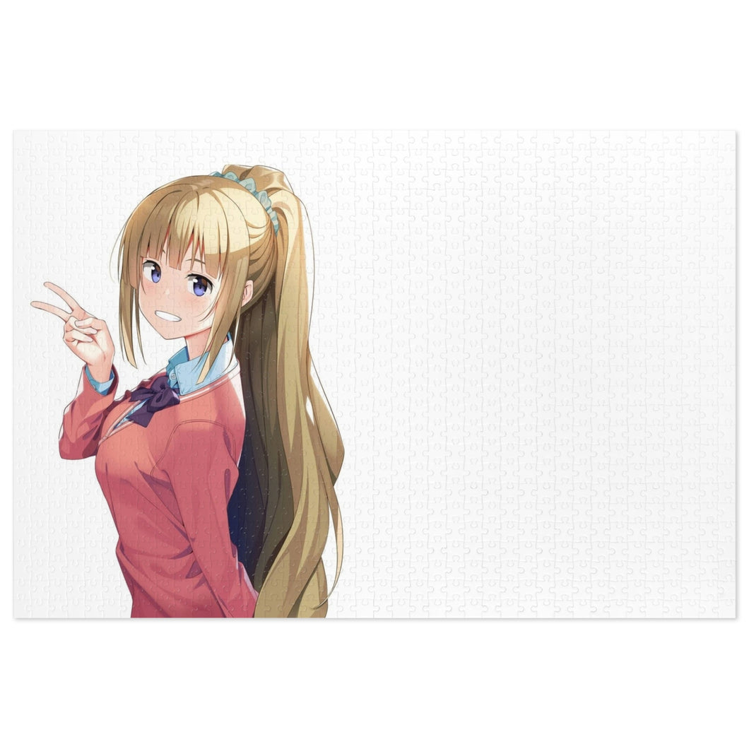 Anime Classroom of the Elite Jigsaw Puzzle