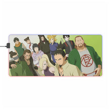Load image into Gallery viewer, Boruto RGB LED Mouse Pad (Desk Mat)

