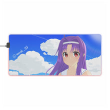 Load image into Gallery viewer, Sword Art Online II RGB LED Mouse Pad (Desk Mat)
