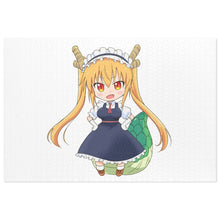 Load image into Gallery viewer, Anime Miss Kobayashi&#39;s Dragon Maid Jigsaw Puzzle
