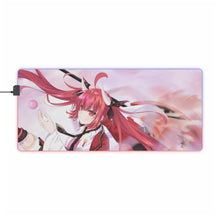 Load image into Gallery viewer, Date A Live - Kotori Itsuka RGB LED Mouse Pad (Desk Mat)
